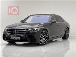 مێرسێدس بێنز S-Class